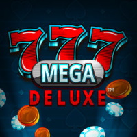 777 Mega Deluxe slot at vulkanvegas