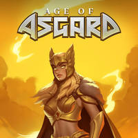 Age of Asgard slot at vulkanvegas