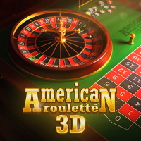 American Roulette 3D Classic slot at vulkanvegas