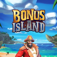 Bonus Island slot at vulkanvegas