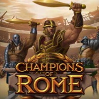 Champions of Rome slot at vulkanvegas
