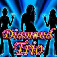 Diamond Trio slot at vulkanvegas