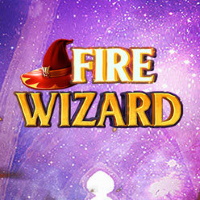 Fire Wizard slot at vulkanvegas