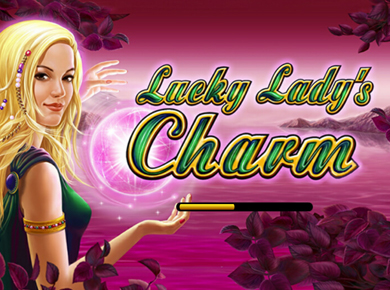 Lucky Lady’s Charm slot at vulkanvegas