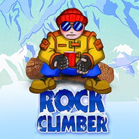 Rock Climber slot at vulkanvegas